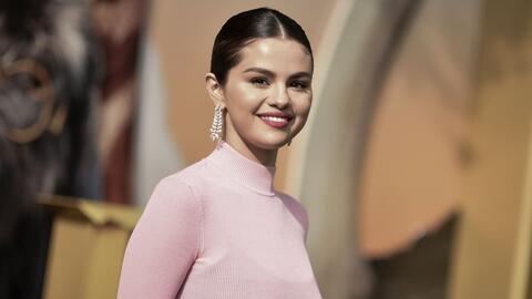 سيلينا غوميز تعود بقوة لشاشات السينما.. وإدمان الإنترنت يتسبب في انهيار جسدها!