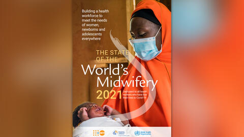 Arab Women and Girls in a UNFPA Campaign to Meet Their Sex Health and Hygiene Needs 