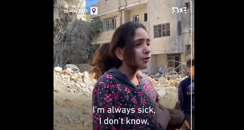 ميا خليفة تنتصر للقضية الفلسطينية.. و