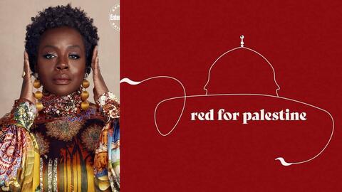 18 Celebrities and Figures Stand in Solidarity With Palestine: Rihanna, Natalie Portman and More