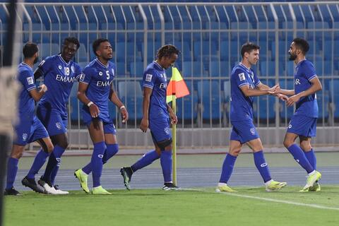 Al-Hilal and Al-Nassr Face Iranian Challenges in AFC Champions League Round of 16