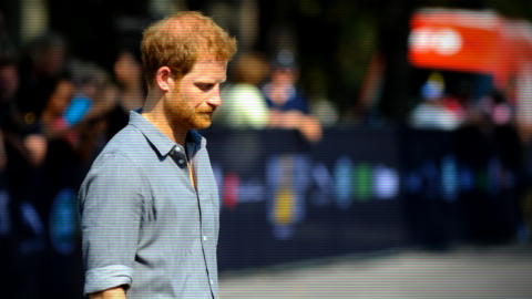 'Prince Harry Is Not an Actual Royal'; The Internet's Wild Theory About the Prince's Real Father