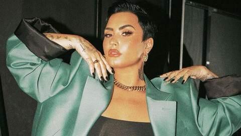 Demi Lovato Glad to be Alive After 2018 Overdose Incident