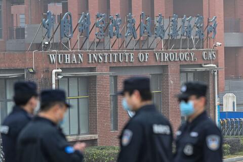 Covid-19 Created by China! Wuhan Lab Researchers Hospitalized in November 2019
