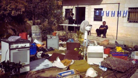 How Palestinian Activists are Shaping the Narrative on Sheikh Jarrah