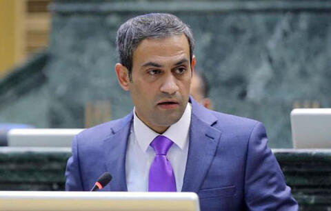 الأردن.. مجلس النواب يجمد عضوية 