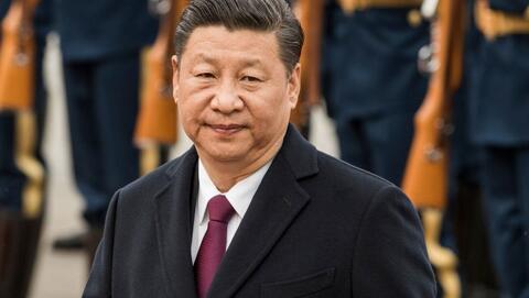 What is The US up to in The Taiwan Strait?