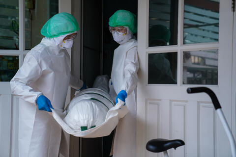 Bahrain Reports 24 Covid-19 Deaths as Virus Cases Surge