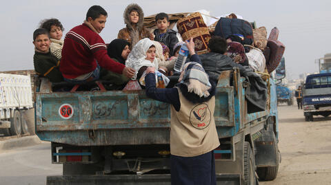 Ceasefire Deal Agreed After 232 Palestinians, 65 Children Killed Since May 10