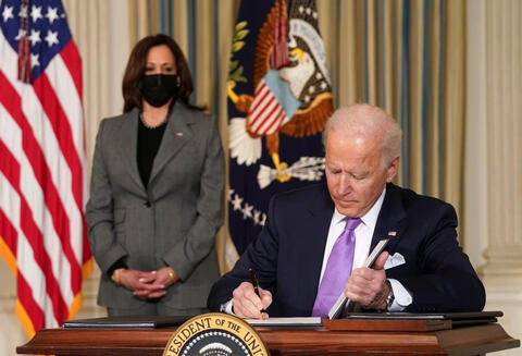 Joe Biden Releases 2020 Tax Returns