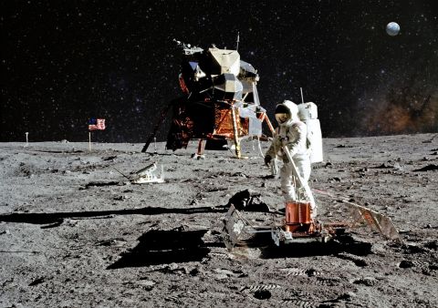 UAE Lunar Mission to Explore The Moon in 14 Earth Days