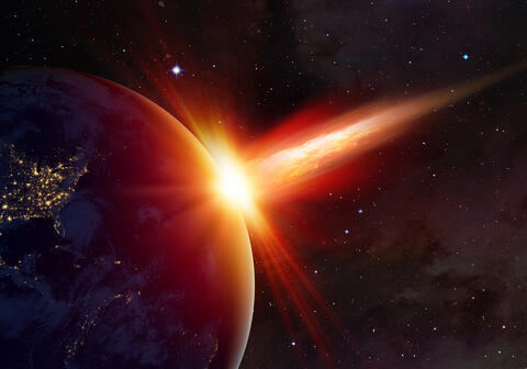 Is There Life on Mars? NASA Shares is Finding Out!