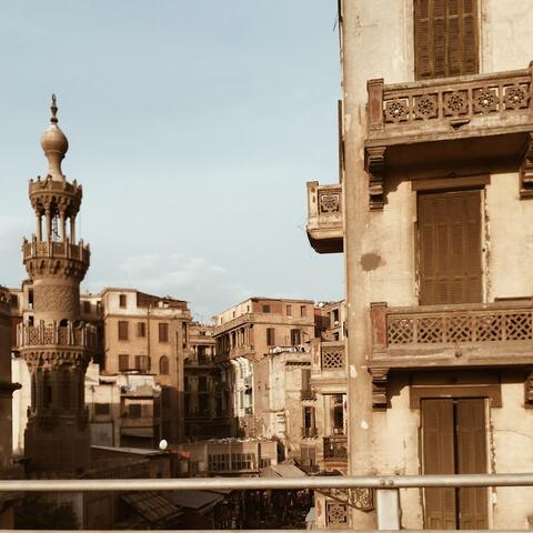 New Exhibit Showcases Egypt's Artistic, Architectural Heritage