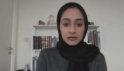 من هي الإماراتية آلاء الصديق التي توفيت في لندن؟