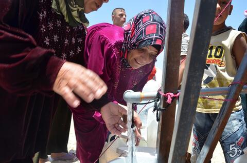 برنامج الأغذية العالمي سيوقف مساعداته لـ12 ألف سوري في الأردن