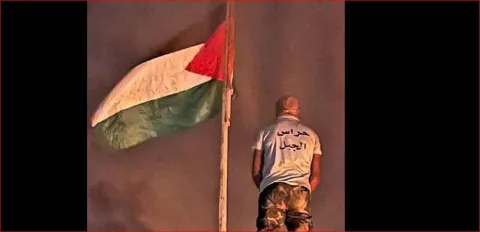 مستوطنون ينظمون 14