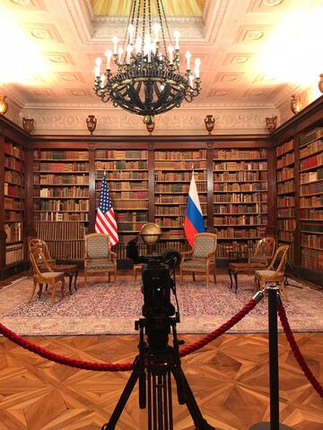 تعرف على كل ما يتعلق بـ قمة بوتين- بايدن