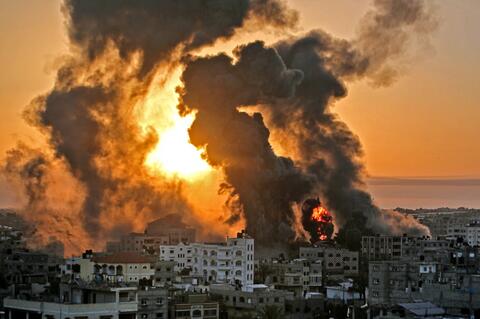 Israel's Military Cost of Its Gaza War is Astronomical. Take a Look!