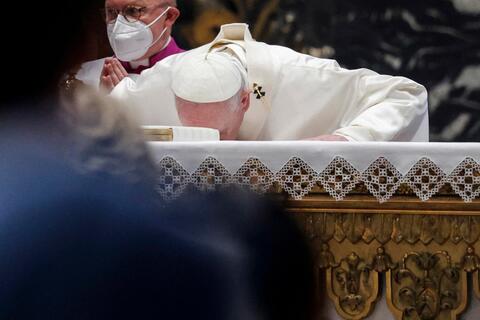 Pope Francis is 'Deeply Sorry' For Bodies of The 215 Children Discovered in Canada