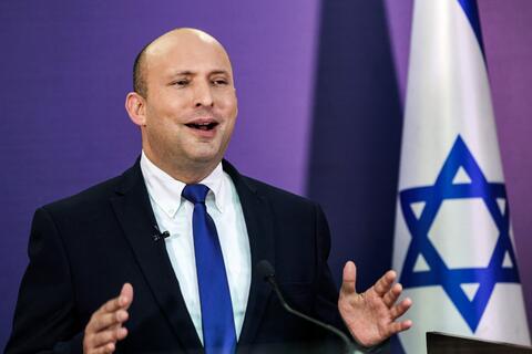 Netanyahu Slams Shin Bet Boss
