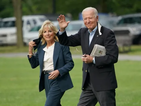Biden Buys 500 Million Pfizer Vaccine Doses to Donate Globally 