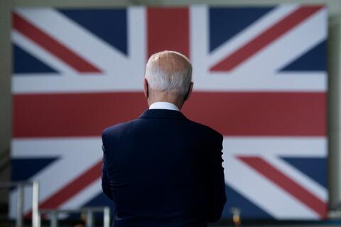G7 Summit Kicks Off in Cornwall 