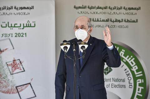 Algeria: Islamist Claim Poll Win But Authorities Dispute That!