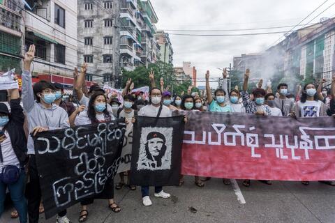 HRW: UN Under Fire For Sharing Rohingya Muslims Data With Myanmar Govt