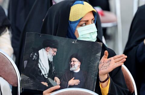 Khamenei Appeals For Top Participation in The Iran Elections