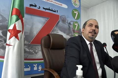 Algeria: National Liberation Front Earns Most Seats in Legislative Elections