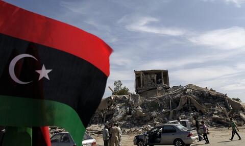 Egypt Calls for Foreign Mercenaries Exit From Libya