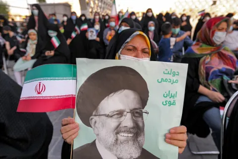 Meet the New Master of Iran, Ebrahim Raeisi, Also Accused of Human Rights Crimes