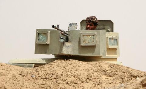 Dozens of Houthi Rebels Killed in Yemen's Marib