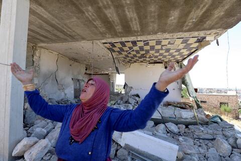 Can Syria be Lebanon's Savior?