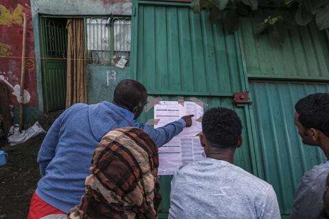 Sudan Agrees to Downplay Border Tensions With Ethiopia