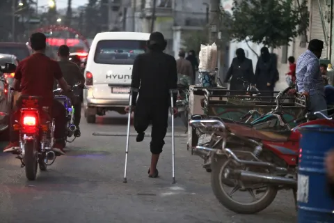 Millions of Civilians in Idlib Fear Starvation