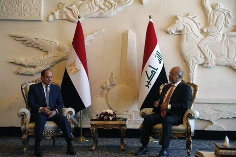 Not ISIS This Time; Thousands of Yazidis in Iraq Are Displaced Again