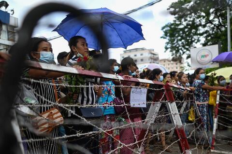 'Where is Our Son' US Family Tells Myanmar Junta!