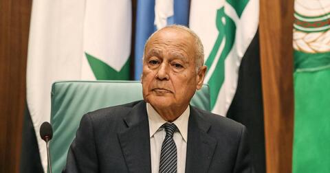 Aboul Gheit: Arab League Should Intervene in Ethiopia’s Renaissance Dam Issue