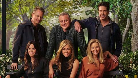 نجم مسلسل Friends يعلن إصابته بالسرطان.. وقريبًا سيفارق الحياة!