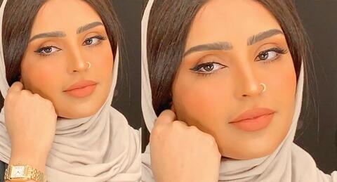 بدور البراهيم ترد على الساخرين من شكلها بالنقاب..وتغني 