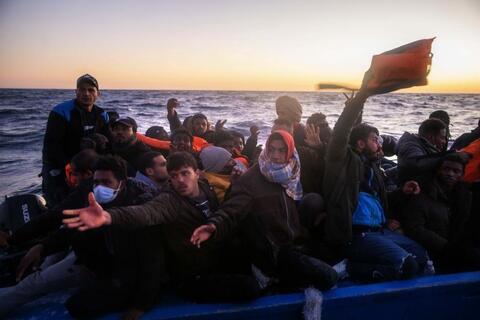 EU: Protect Lives on Central Mediterranean Route