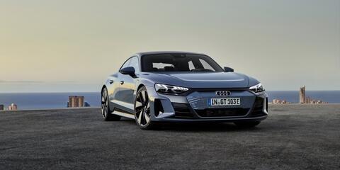 أودي ستتوقف عن طرح محركات وقود جديدة بعد 2026