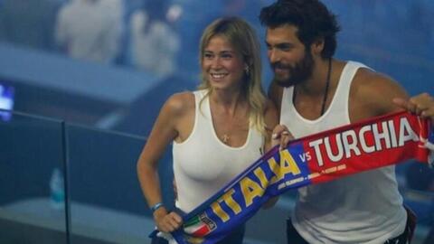 Wedding in August?! Diletta Leotta Flies to Turkey to Meet Can Yaman's Family