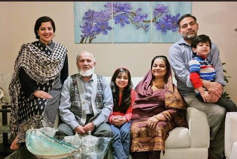 Four Members of a Muslim Family Killed in Canada