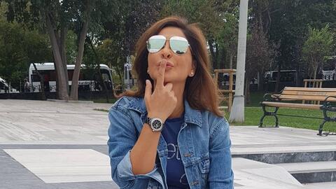 Is That You?! Elissa Shocks Followers With Her Latest Picture.. Rumor Has It She Underwent Plastic Surgery