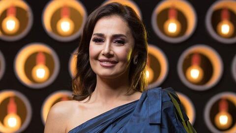 Goodbye Bikini! Hala Shiha Sparks Retirement Rumors AGAIN.. And Hijab Is Her Choice of Fashion (Pictures)