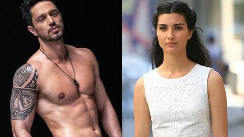 New Romance? Rumor Has It That Tuba Büyüküstün and Murat Boz Are in Love (Picture)
