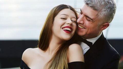 Did You Know That Özcan Deniz Was Engaged to This Famous Egyptian Actress!