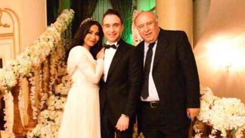 Sherine's First Response to Father-In-Law Voice Memos about Son Hossam Habib Exploiting Her